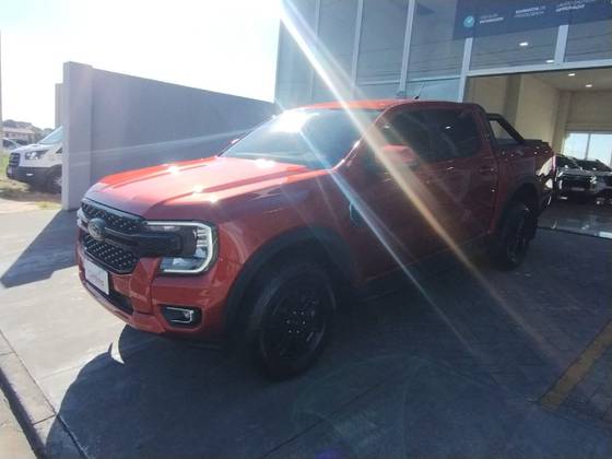 FORD RANGER 3.0 V6 TURBO DIESEL CD XLT 4X4 AUTOMÁTICO